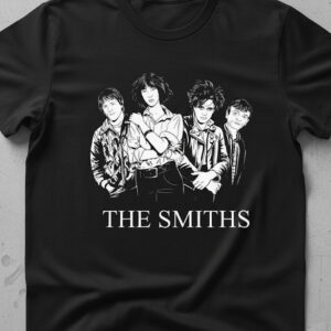 The The Smiths Shirt brings street-ready confidence to everyday outfits.