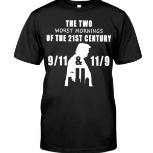 The The Two Worst Morning of The st Century and Shirt adds a colorful spark to your wardrobe.