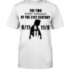 The The Two Worst Morning of The st Century and Shirt adds a colorful spark to your wardrobe.