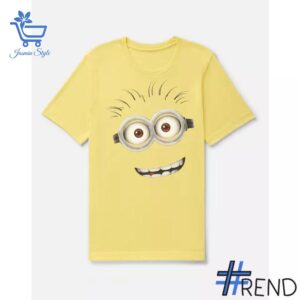 Refresh your collection with the timeless 1 Tom Minion Cosplay Halloween Shirt.