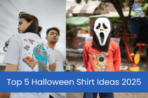Stylish Top Halloween Shirt Ideas designed for all-day comfort.