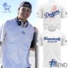 The 1 Tremendously Locked In Los Angeles Dodgers Shirt brings street-ready confidence to everyday outfits.