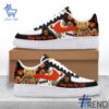 Stylish Trick 'r Treat Always Check Your Candy Air Force Shoes designed for all-day comfort.