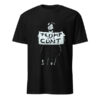 Stylish Trump YMCA Troll US Flag QR Shirt designed for all-day comfort.