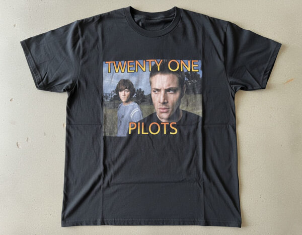 Stylish Twenty One Pilots Shirt designed for all-day comfort.