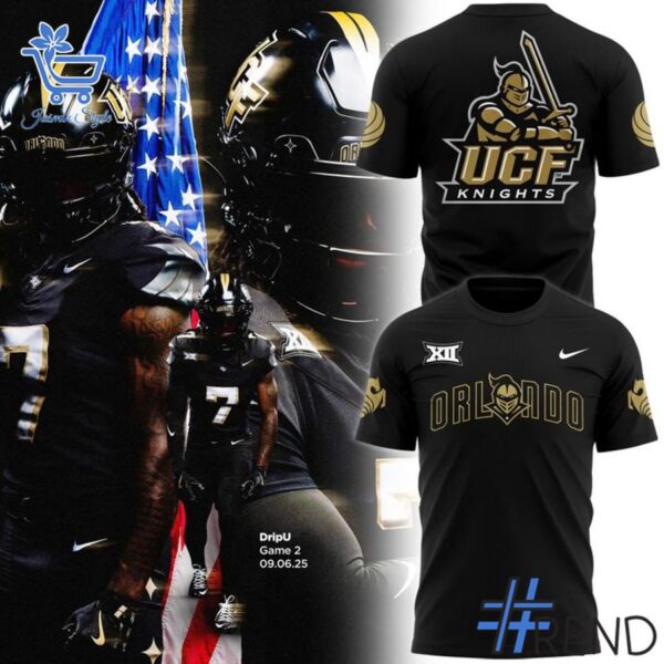 Stylish UCF Knights Orlando Shirt designed for all-day comfort.