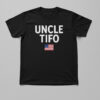 Stylish UNCLE TIFO US Shirt designed for all-day comfort.