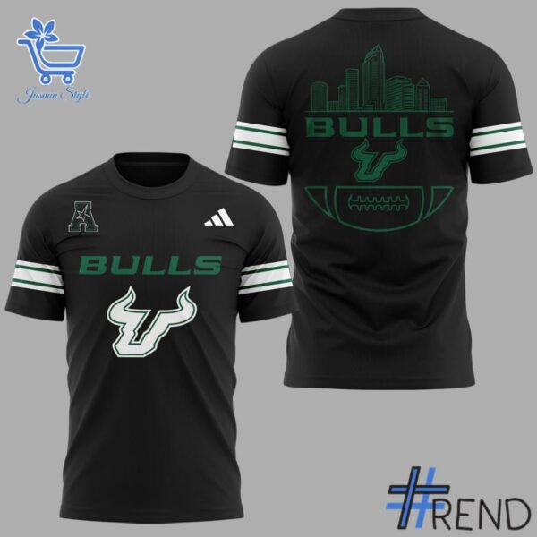 Take on every challenge with the USF Football Back in Black Shirt Hoodie.