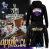 Stylish Washington Huskies AppleCup Champs Hoodie designed for all-day comfort.