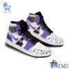 Take on every challenge with the Wednesday Air Jordan High Top Shoes.