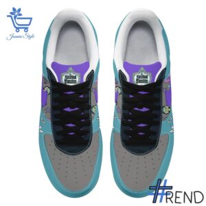 Stylish Welcome Foolish Mortals Nike Air Force designed for all-day comfort.