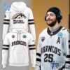 Trendy Western Michigan Broncos Hoodie perfect for casual and streetwear outfits.