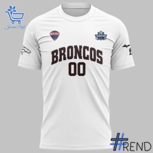 Comfortable Western Michigan Broncos Final Four Uniform T Shirt designed with attention to detail.