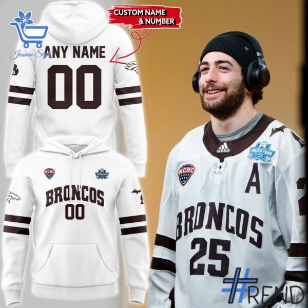 Comfortable Western Michigan Broncos Final Four Uniform T Shirt designed with attention to detail.