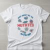 Comfortable What doesn't Kill You Mutates And Tries Again Shirt designed with attention to detail.