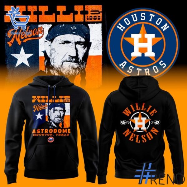 Refresh your collection with the timeless 2 Willie Nelson Houston Astros Shirt.