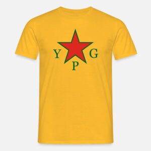 The YPG Shirt brings street-ready confidence to everyday outfits.