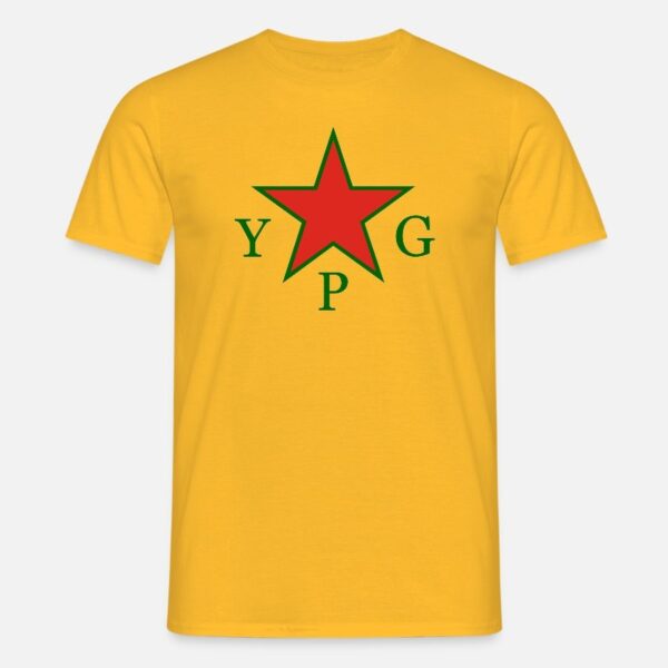 The YPG Shirt brings street-ready confidence to everyday outfits.