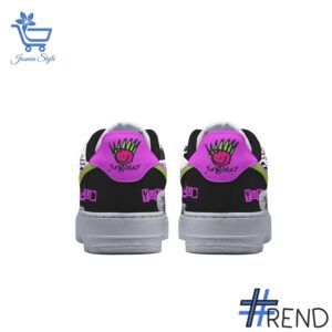 The Yungblud Idols Nike Air Force is built for bold street style.