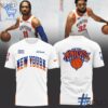 Fresh seasonal style featuring New York Knicks Nike City Shirt.
