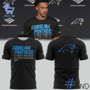 Carolina Panthers Shirt brings a fresh edge to your everyday outfit.