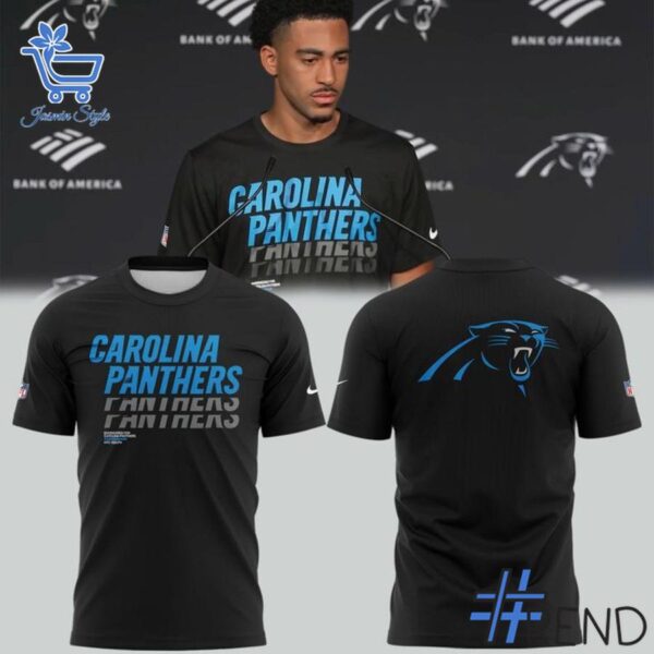 Carolina Panthers Shirt brings a fresh edge to your everyday outfit.
