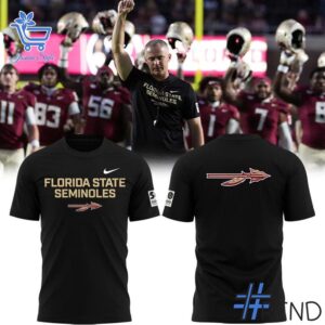 A timeless essential that elevates every outfit: 1 2025 Florida State Seminoles T shirt.