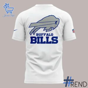 Huddle For Hunger Buffalo Bills Shirt brings a fresh edge to your everyday outfit.