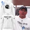 A timeless essential that elevates every outfit: 1 2025 Texas A&M Aggies Coach Mike Elko Hoodie.