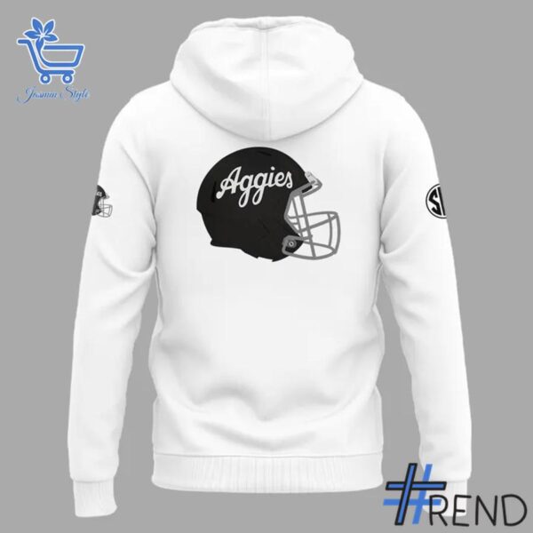 A timeless essential that elevates every outfit: 3 2025 Texas A&M Aggies Coach Mike Elko Hoodie.