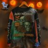 Alice In Chains Night of chains Sweater brings a fresh edge to your everyday outfit.