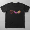 A timeless essential that elevates every outfit: Anti Dick tater T Shirt.