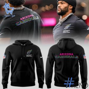 Arizona Cardinals NFL Crucial Catch Shirt brings a fresh edge to your everyday outfit.