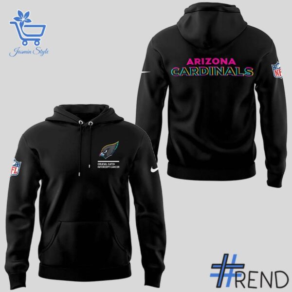 Arizona Cardinals NFL Crucial Catch Shirt brings a fresh edge to your everyday outfit.