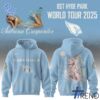 Fresh seasonal style featuring Arizona Cardinals Sabrina Carpenter Short n' Sweet Tour Hoodie.