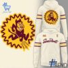 A timeless essential that elevates every outfit: 1 Arizona State Sun Devils 2025 New Logo Hoodie.