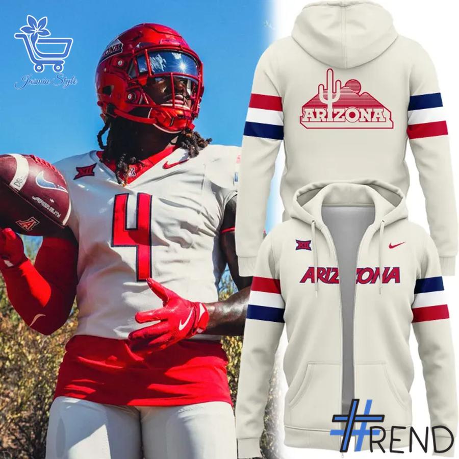A timeless essential that elevates every outfit: 2 Arizona Wildcats Sandstorm Uniform Shirt.