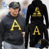 High-quality 1 Army Black Knights West Point Jeff Monken Coach Hoodie that brings your outfit to life.