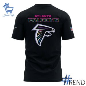 Eye-catching 3 Atlanta Falcons 2025 NFL Crucial Catch Tshirt designed to upgrade your everyday outfit.
