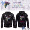 The latest design trend captured perfectly in 1 Atlanta Falcons NFL Crucial Catch 2025 Hoodie.