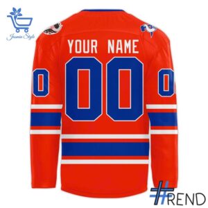 Sleek Birmingham Bulls 2025 Hockey Jersey 3 jpg with bold design accents and flawless fit.