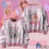 Bratz Doll Karol G Christmas Sweater brings a fresh edge to your everyday outfit.