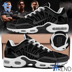 High-quality 1 Brisbane Broncos Our 2025 TN Air Max Shoes that brings your outfit to life.