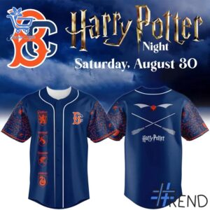 The latest design trend captured perfectly in 1 Brooklyn Cyclones 2025 Harry Potter Night Jersey.