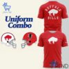 Buffalo Bills Classic Returns Shirt brings a fresh edge to your everyday outfit.