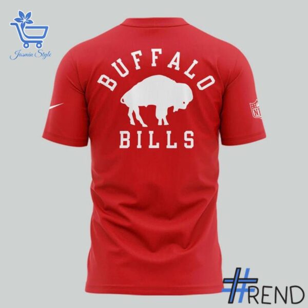 Buffalo Bills Classic Returns Shirt brings a fresh edge to your everyday outfit.