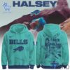 Premium quality and sleek design of Buffalo Bills Halsey Back to Badlands Tour Hoodie.