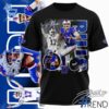 Buffalo Bills Josh Allen Shirt brings a fresh edge to your everyday outfit.
