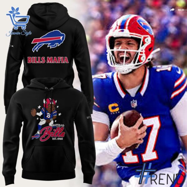 The latest design trend captured perfectly in 2 Buffalo Bills Mafia Shirt Hoodie.