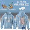 Premium quality and sleek design of Buffalo Bills Sabrina Carpenter Short n Sweet Tour Hoodie.